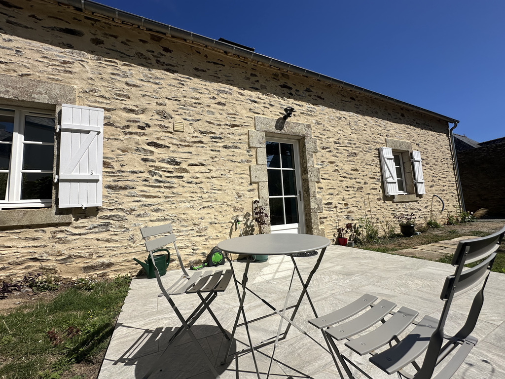 Clohars-Carnoët (Doëlan), Charme de l’Ancien & Rénovation Haut de Gamme. A SAISIR !