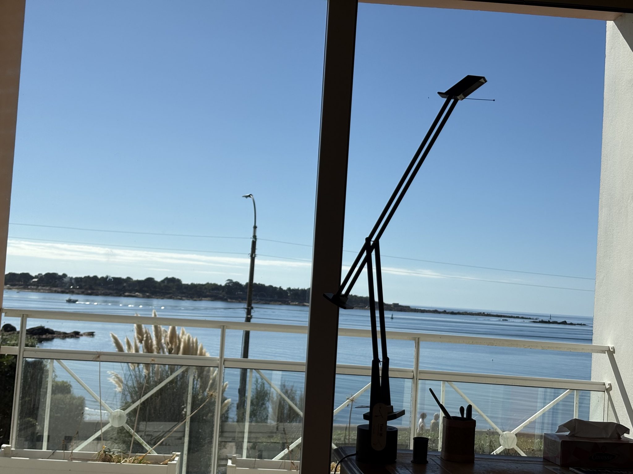 Concarneau, Appartement Au Coeur D’Un Domaine Privé-203 m² D’exception Face A La Mer