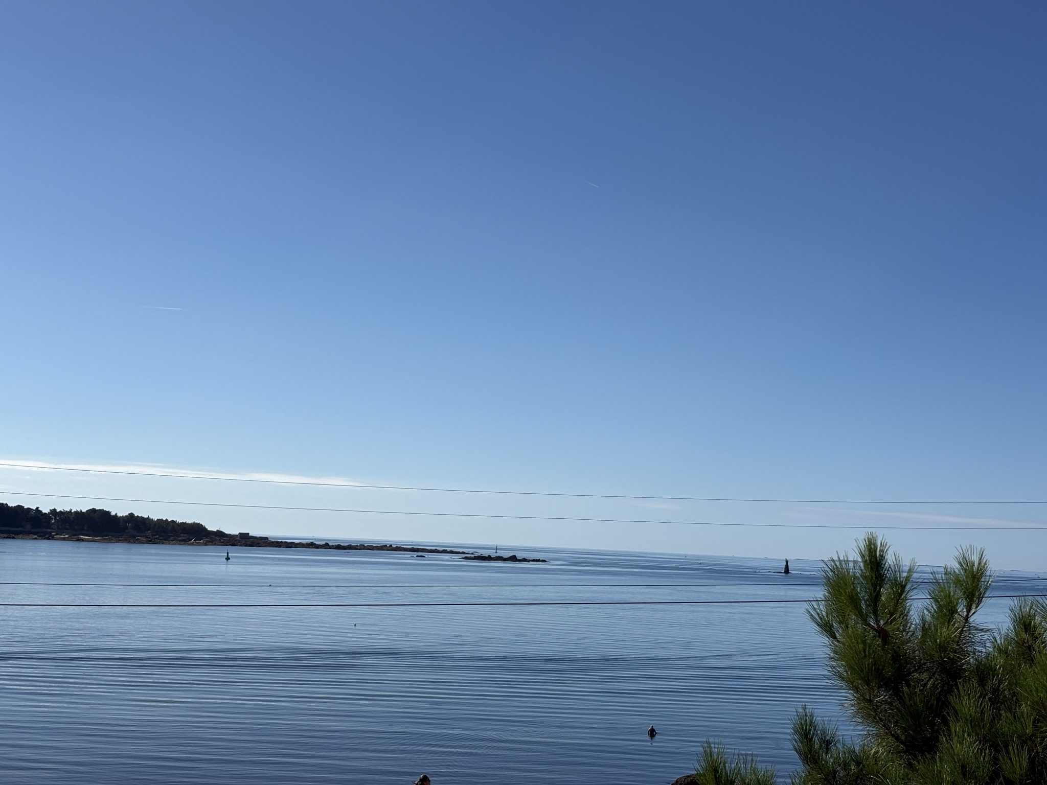 Concarneau, Appartement Au Coeur D’Un Domaine Privé-203 m² D’exception Face A La Mer
