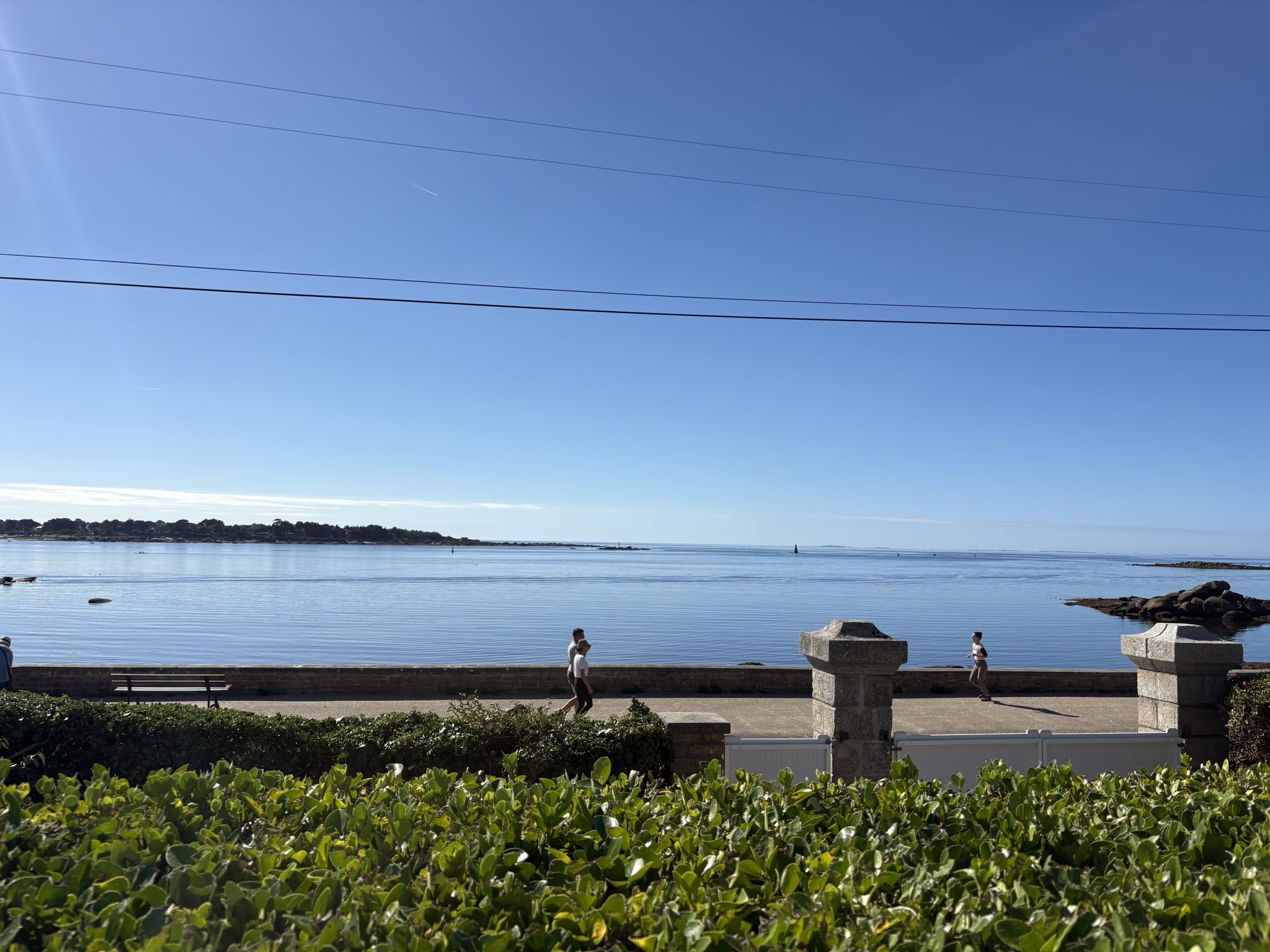 Concarneau, Appartement Au Coeur D’Un Domaine Privé-203 m² D’exception Face A La Mer