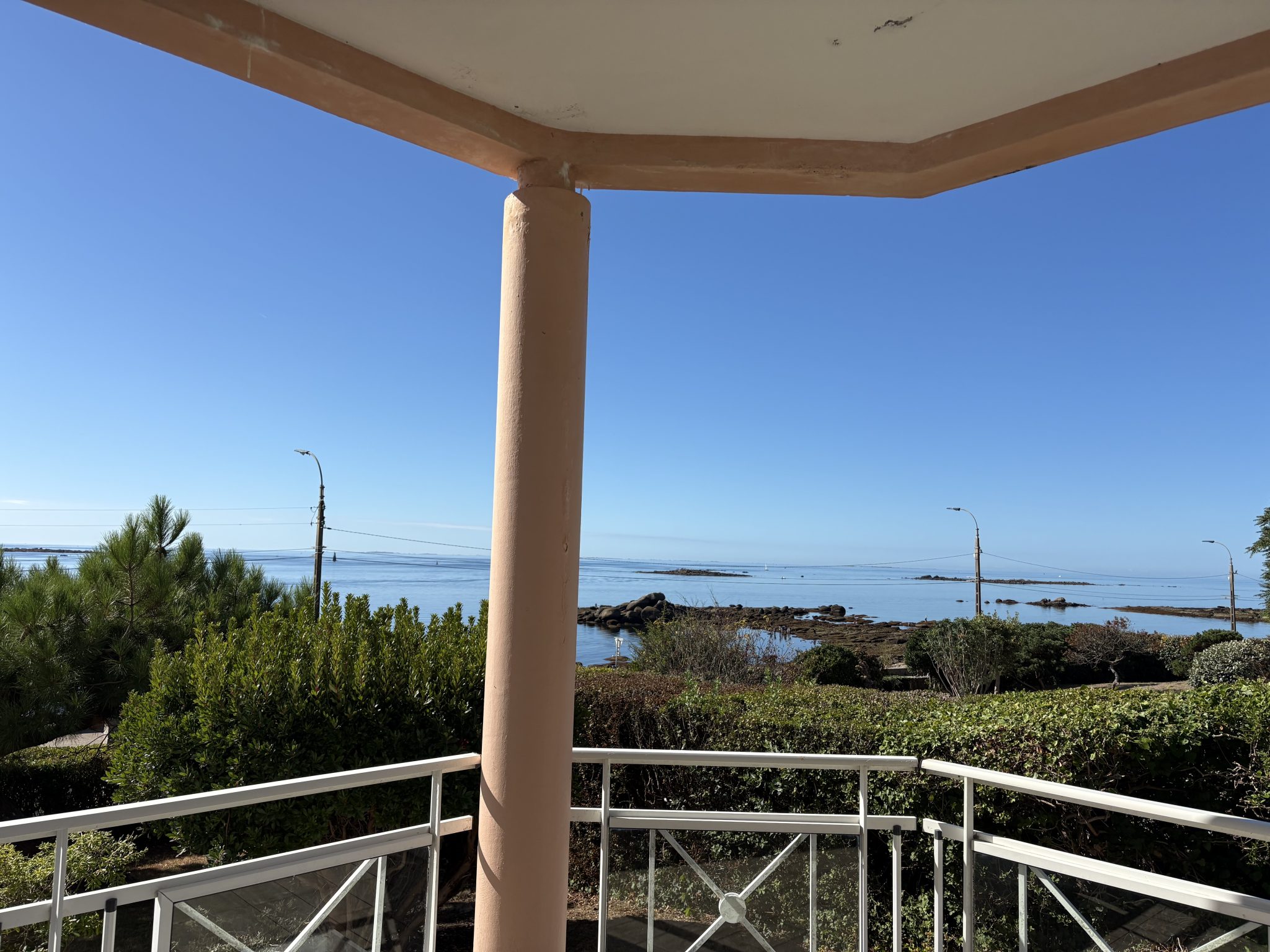 Concarneau, Appartement Au Coeur D’Un Domaine Privé-203 m² D’exception Face A La Mer