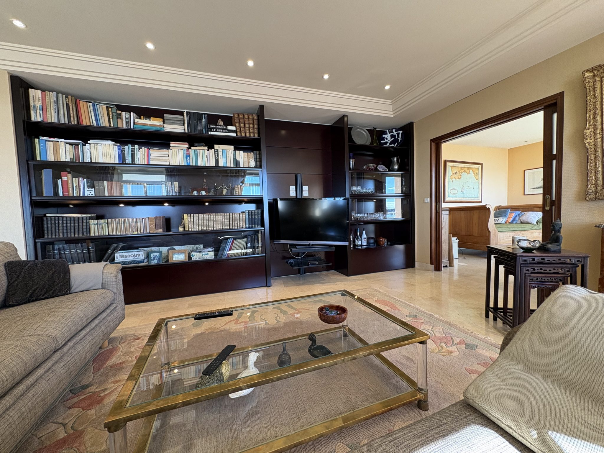 Concarneau, Appartement Au Coeur D’Un Domaine Privé-203 m² D’exception Face A La Mer