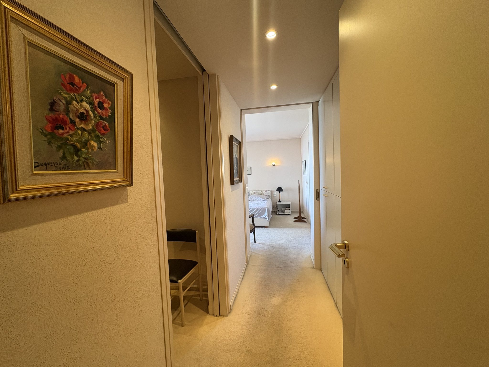 Concarneau, Appartement Au Coeur D’Un Domaine Privé-203 m² D’exception Face A La Mer