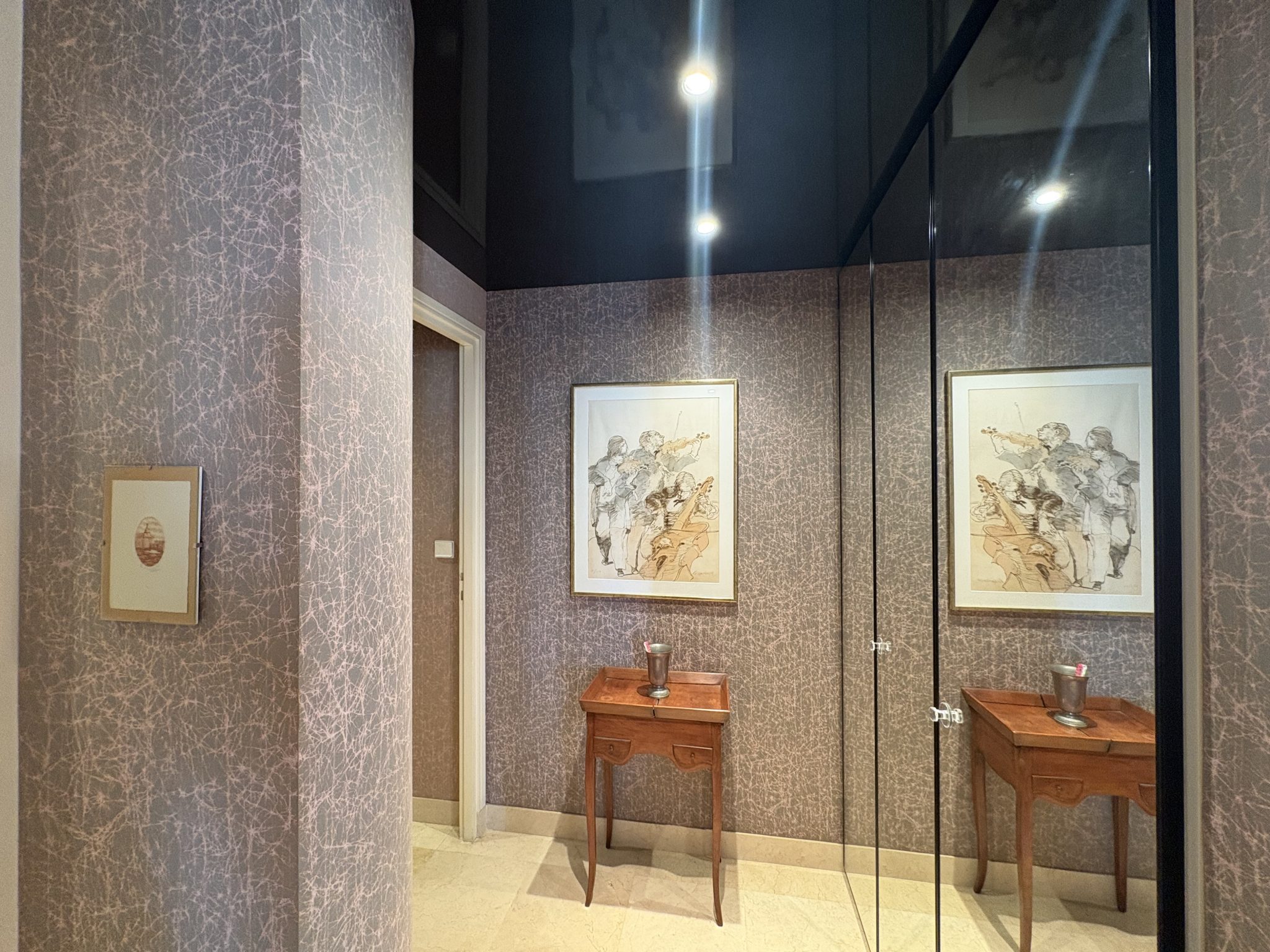 Concarneau, Appartement Au Coeur D’Un Domaine Privé-203 m² D’exception Face A La Mer