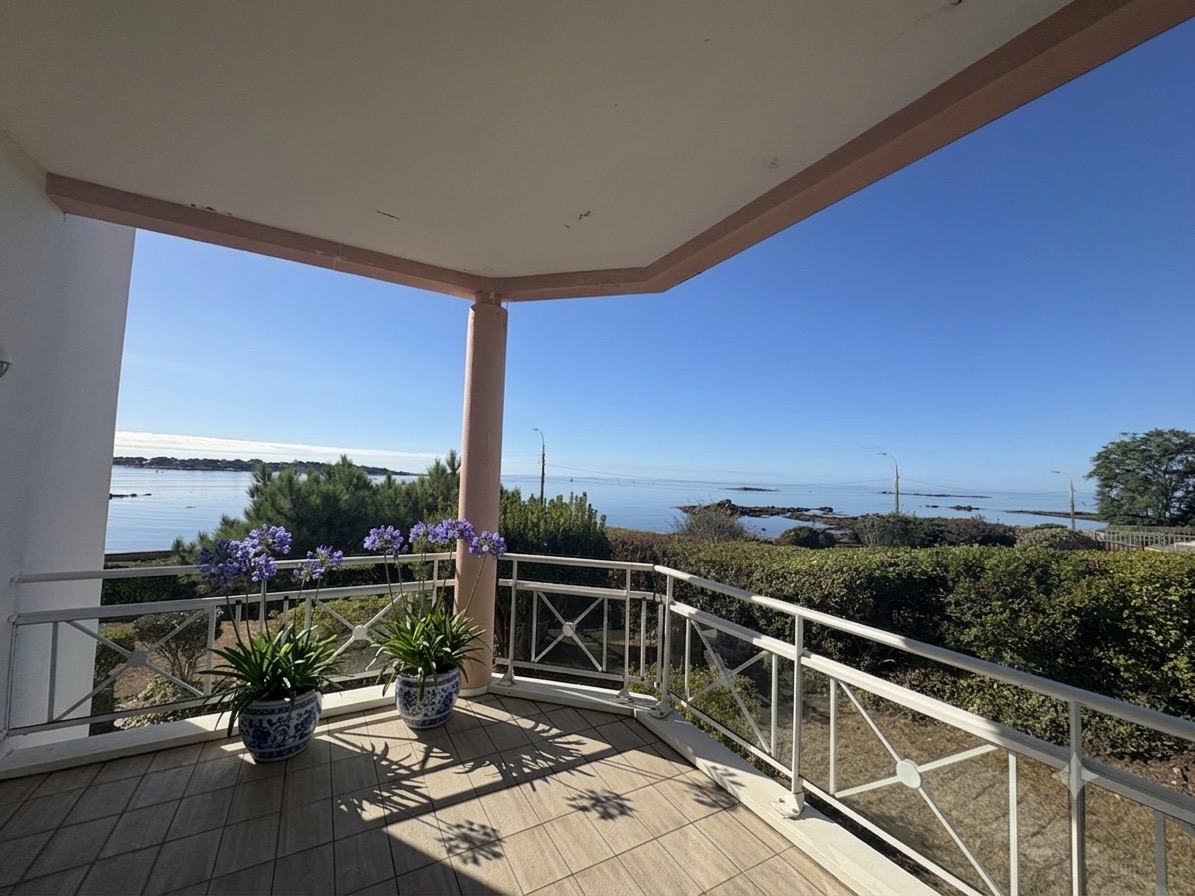 Concarneau, Appartement Au Coeur D’Un Domaine Privé-203 m² D’exception Face A La Mer