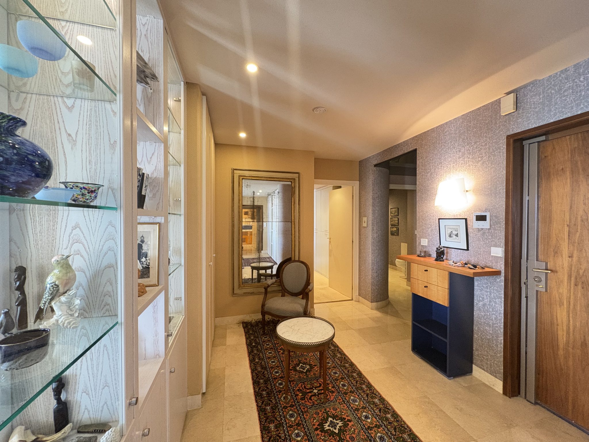 Concarneau, Appartement Au Coeur D’Un Domaine Privé-203 m² D’exception Face A La Mer