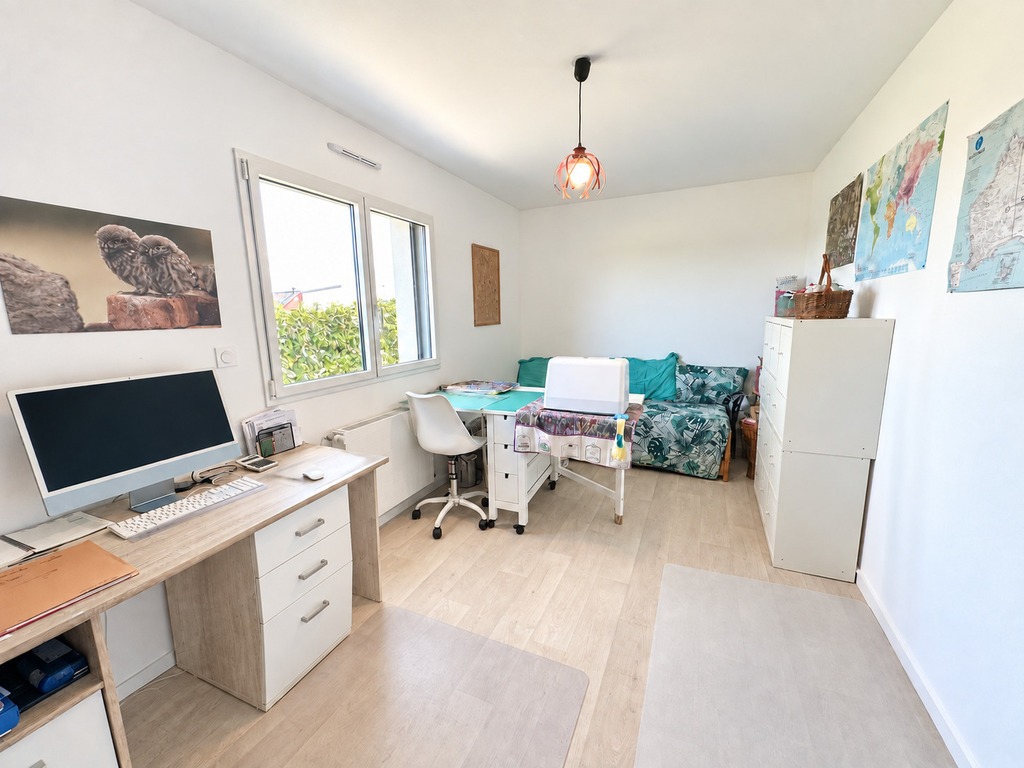 Mahalon – Confort & Simplicité, la contemporaine de plain-pied entre mer & campagne