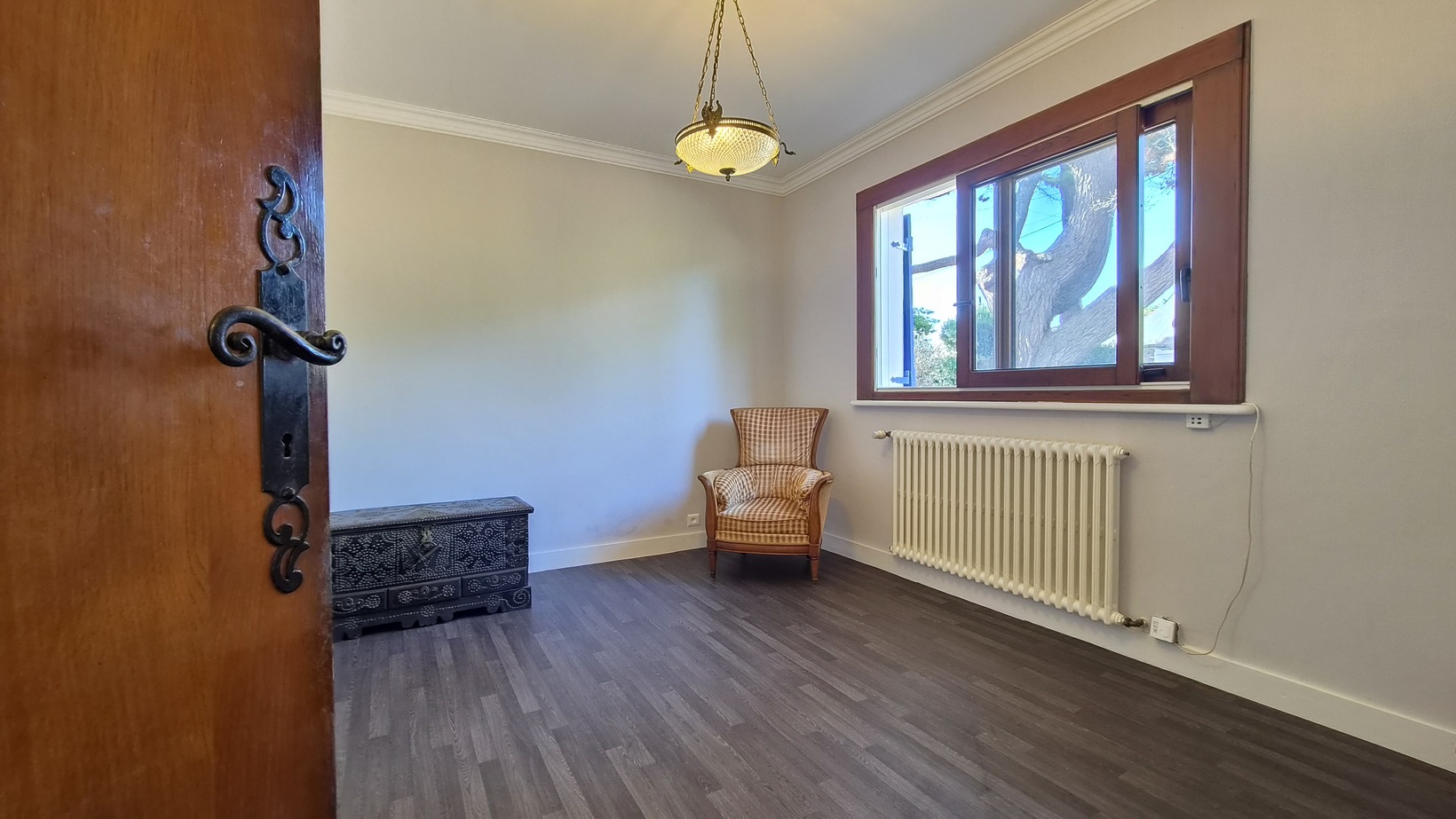 Concarneau – Au coeur du Cabellou, la maison familiale de 133m² & son écrin arboré à 300 m des plages