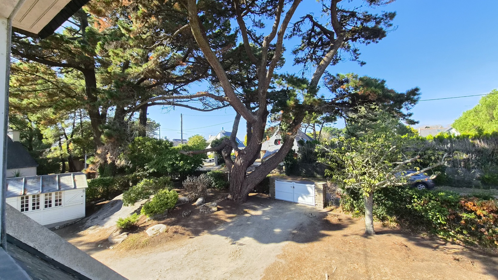 Concarneau – Au coeur du Cabellou, la maison familiale de 133m² & son écrin arboré à 300 m des plages