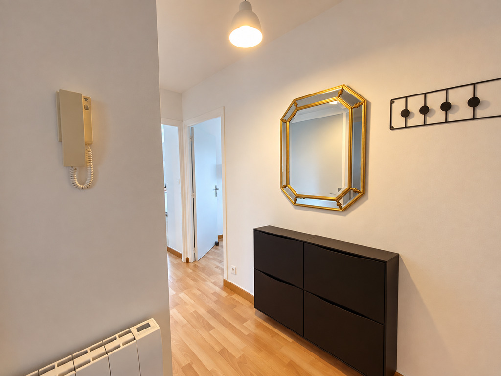 A LOUER – Disponible à partir de fin octobre 2026 – Appartement T4 Duplex avec parking en Plein Centre Ville !