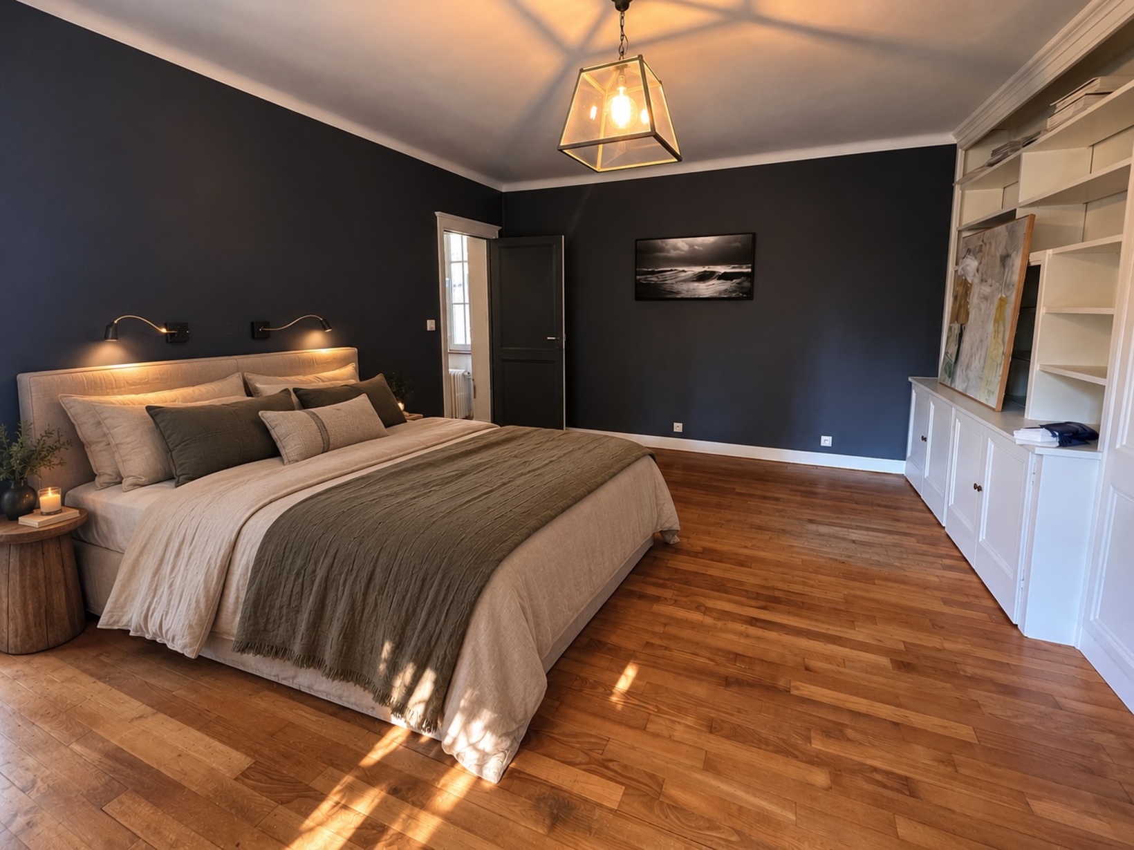 Authenticité & Histoire pour cette Maison de Maître du XVIIIème aux Portes de Lorient
