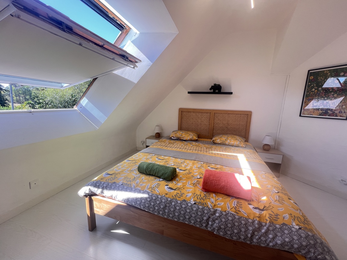 Kervignac – La Verdoyante & Préservée Maison Individuelle de 130m2 Avec Piscine Sur 1900m²