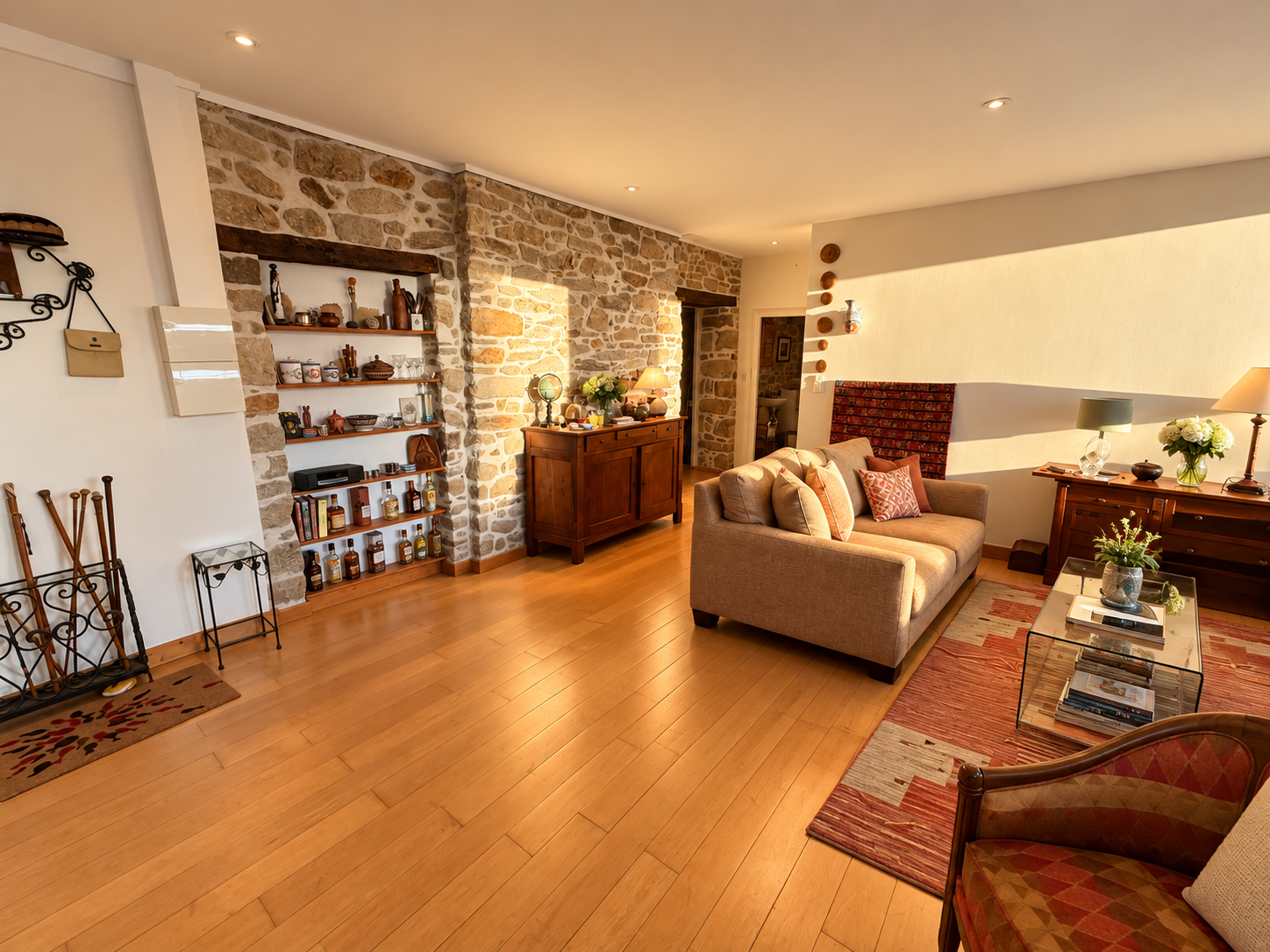 Quimper au Coeur du Centre ville Une adresse de Prestige pour T3 de 80 m²