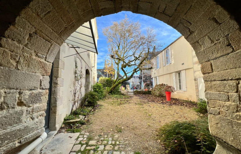 Quimper au Coeur du Centre ville Une adresse de Prestige pour T3 de 80 m²