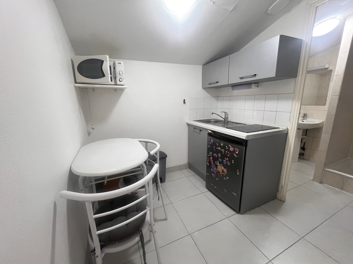 Lorient, Le Moustoir – Studio 19 m2 Au Premier Étage & Libre