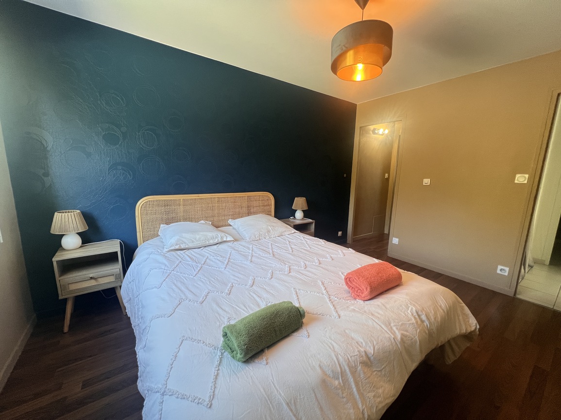 Kervignac – La Verdoyante & Préservée Maison Individuelle de 130m2 Avec Piscine Sur 1900m²