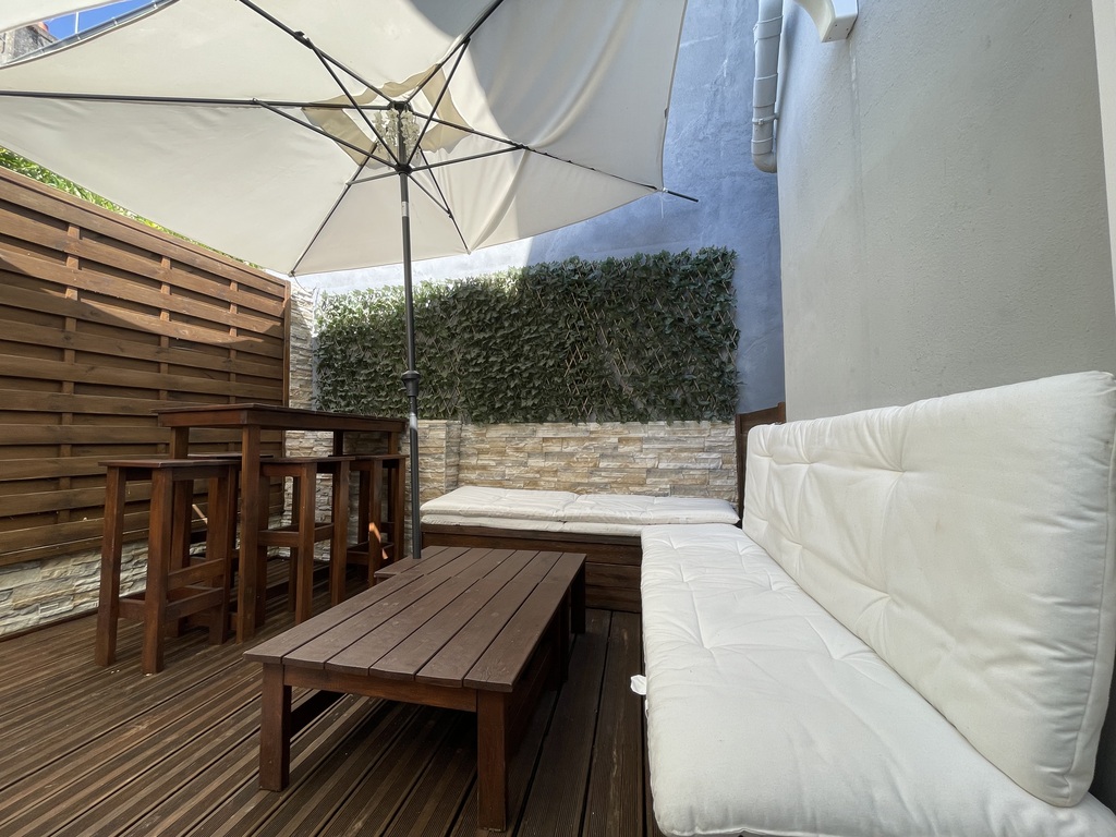 Exclusivité Agence – Douarnenez Centre, Superbe Maison de Ville Rénovée à 2 Pas des Halles