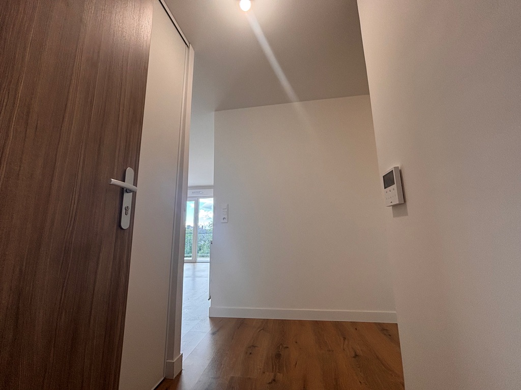 Quimper Kerfeunteun. Résidence Récente & Sécurisée de 2024 Appartement T3 de 64 m² Avec Ascenseur.