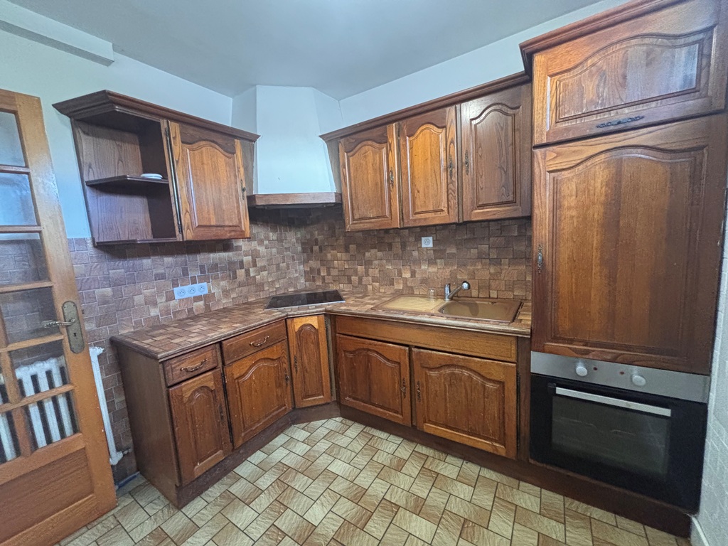 Seulement dans Notre Agence. Dans le quartier Recherché de Kerfeuteun Maison Familiale 4 Chambres