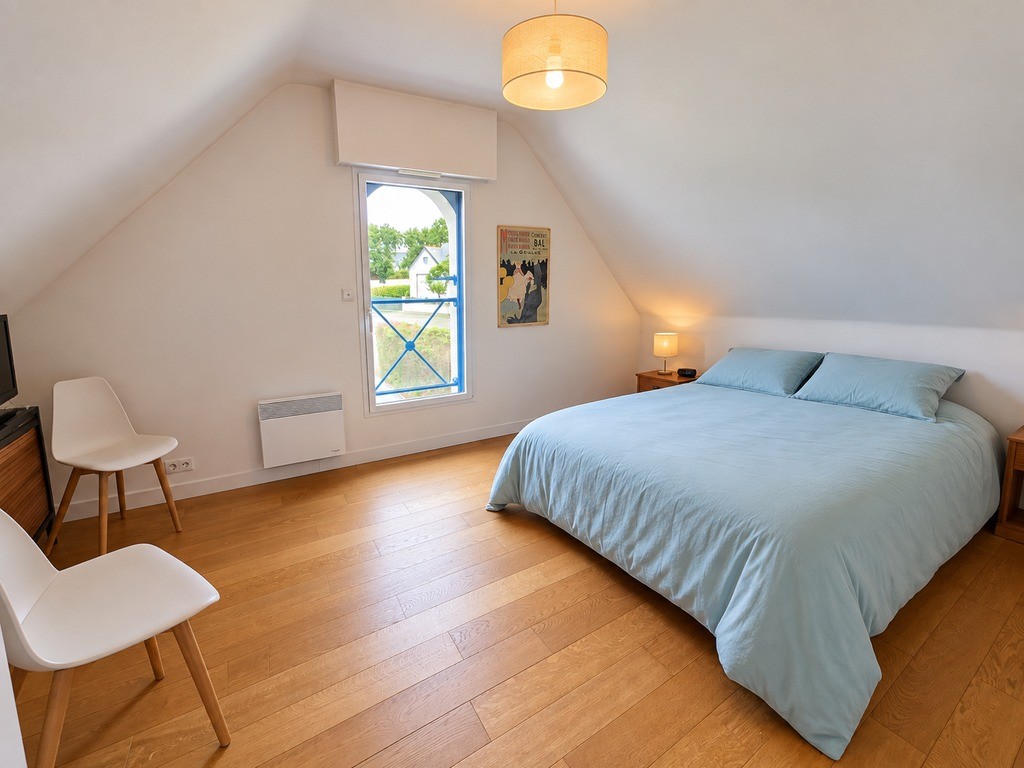 Sainte-Marine Environnement Privilégié Pour Cette Vaste & Elégante Maison Contemporaine Aux Lignes Epurées.