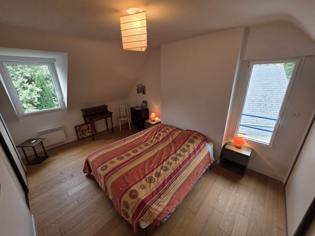 Sainte-Marine Environnement Privilégié Pour Cette Vaste & Elégante Maison Contemporaine Aux Lignes Epurées.