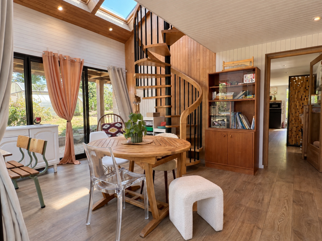 Entre Douarnenez & Crozon – La Ferme De Caractère Avec Ses 3 Gîtes & Piscine Chauffée