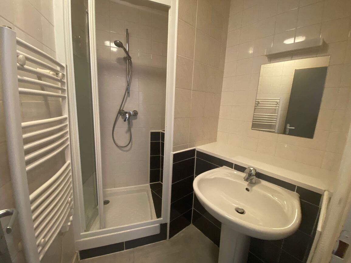 Lorient, Le Moustoir – Studio 15,8m2 Meublé et Loué – Opportunité D’Investissement