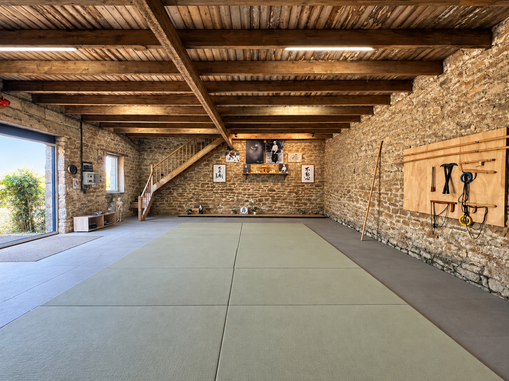Entre Douarnenez & Crozon – La Ferme De Caractère Avec Ses 3 Gîtes & Piscine Chauffée