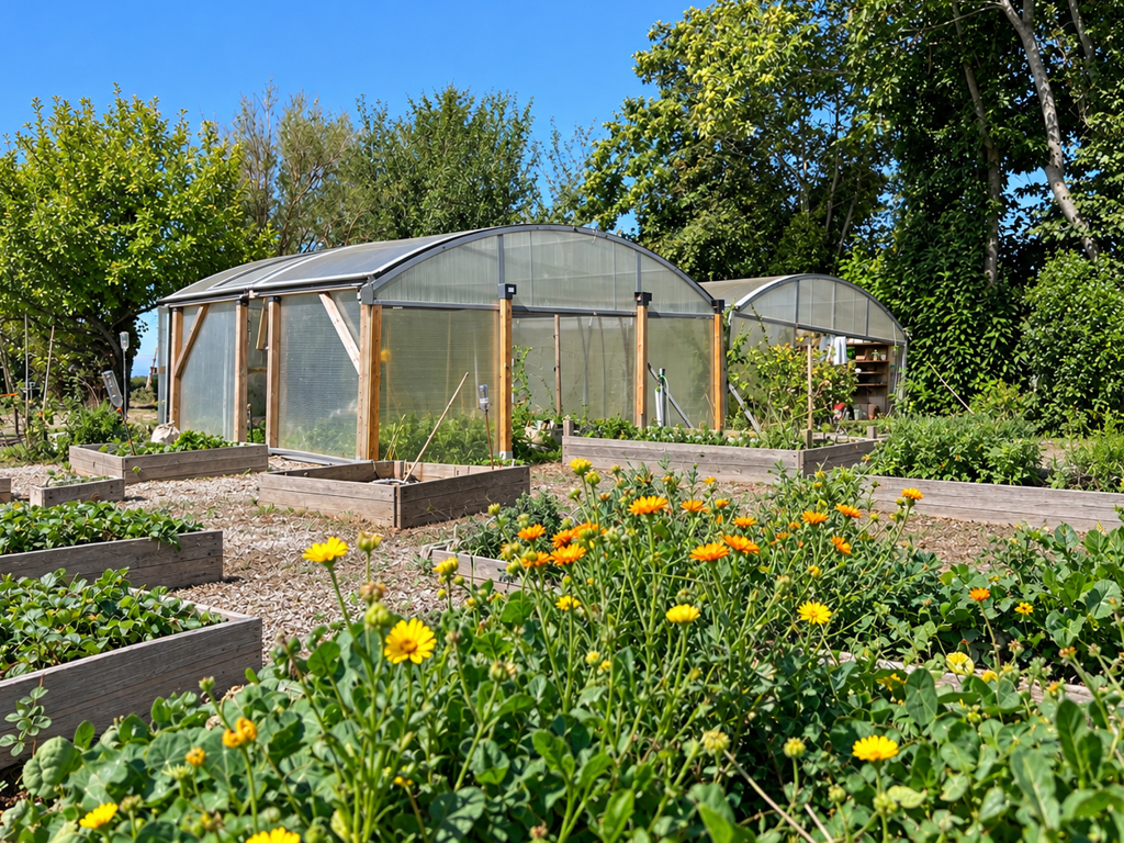 Entre Douarnenez & Crozon – La Ferme De Caractère Avec Ses 3 Gîtes & Piscine Chauffée