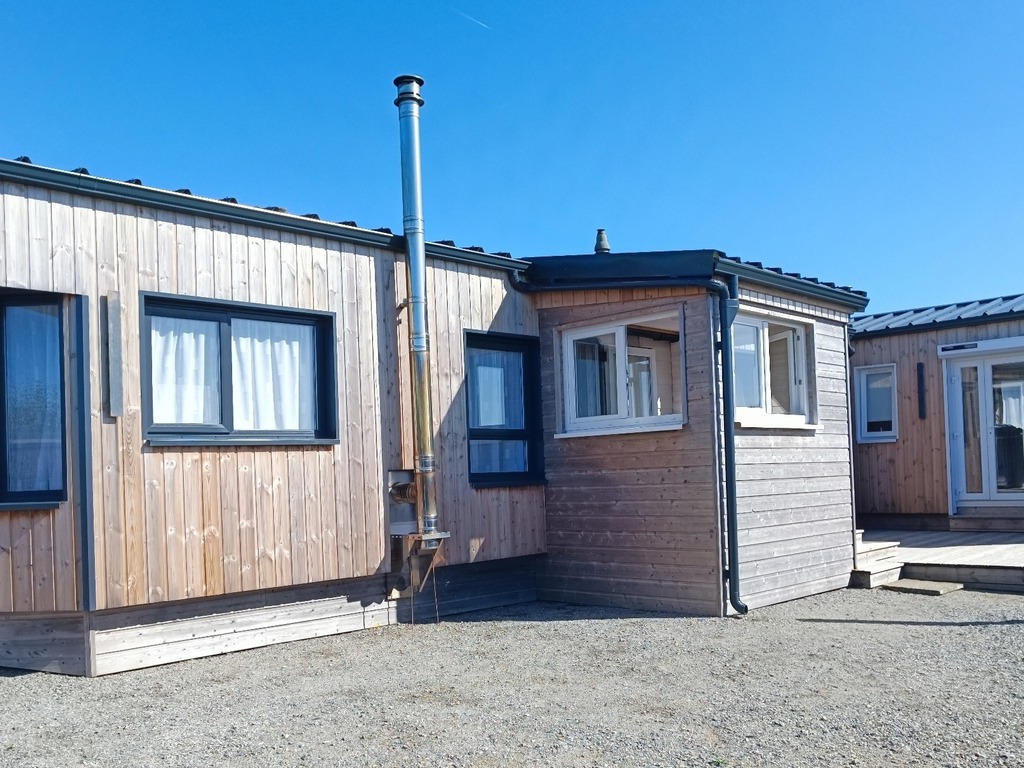 Emplacement Prisé & Volume XXL (72m²) Pour Ce Luxueux Mobil-Home Sur son terrain de loisir de 317 m²,