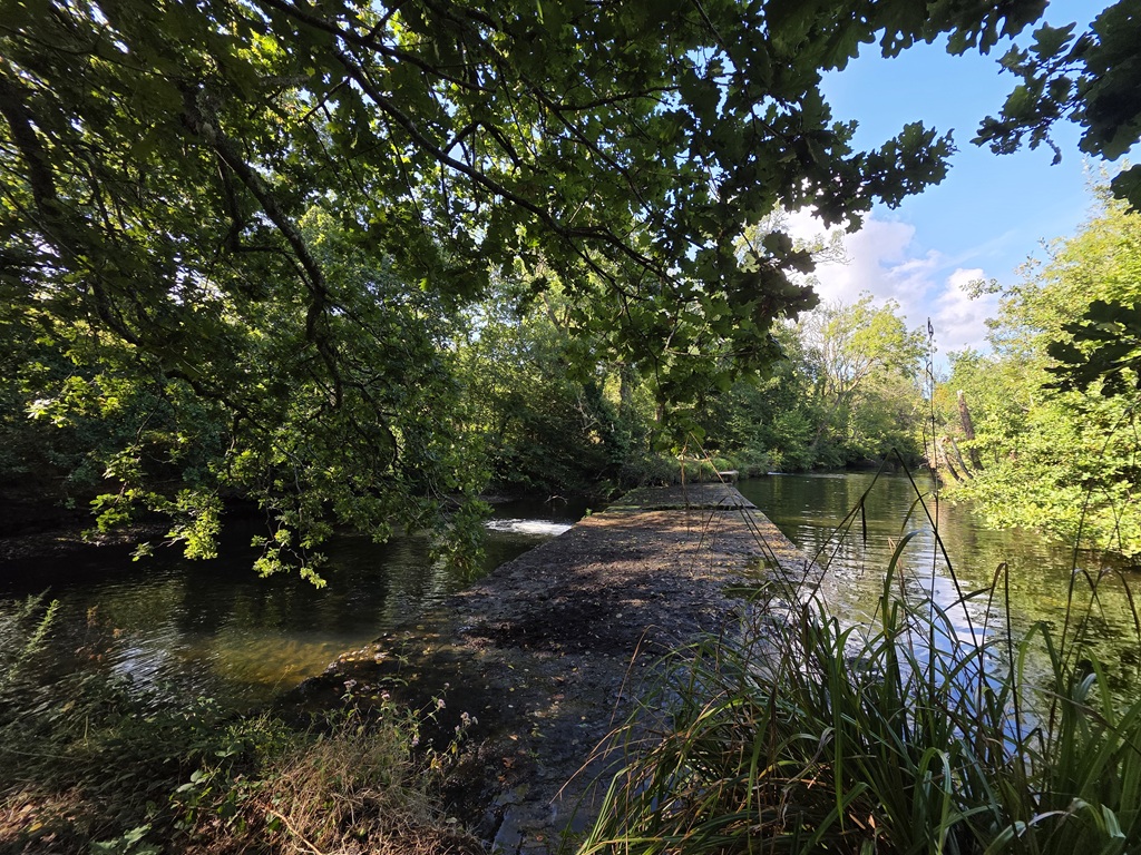 Quimper, Environnement Exceptionnel & Unique Pour ce Moulin du XVI ème Siècle dans son parc de 12 000 m²