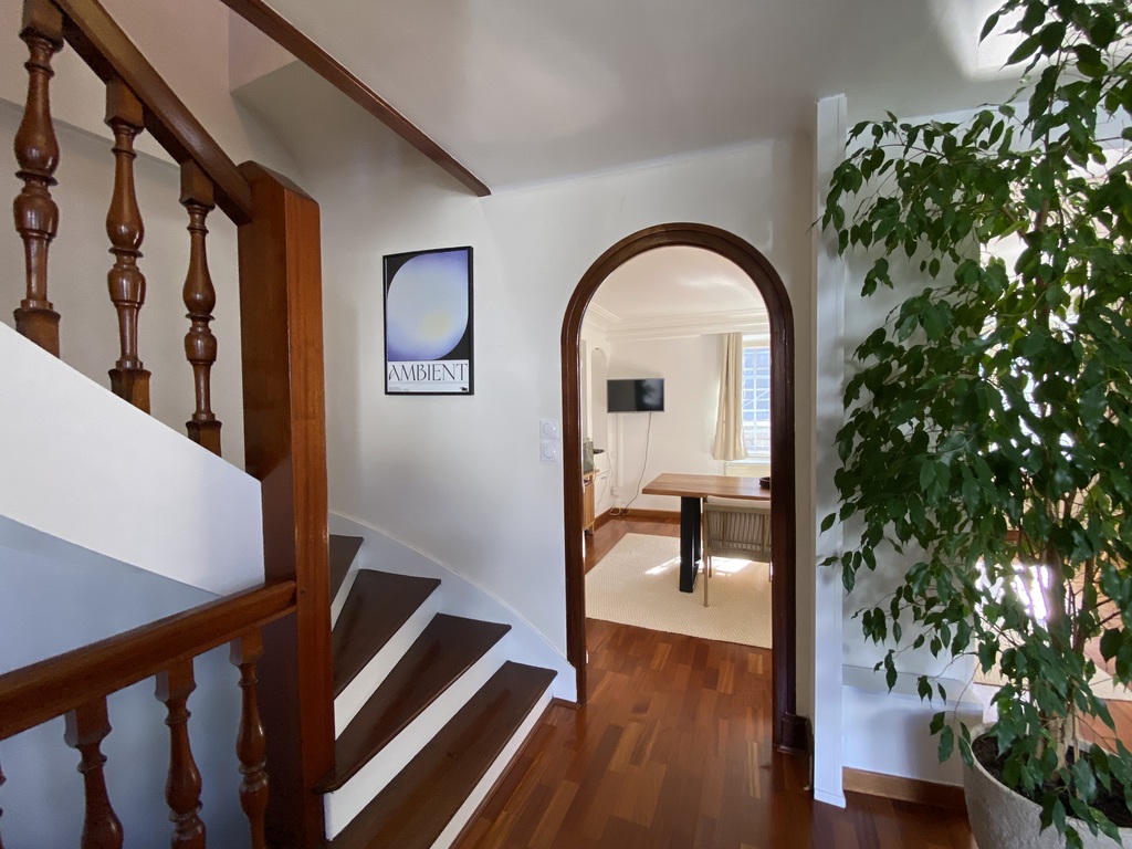 A LOUER – Disponible le 01/01/2027 – Appartement T4 Duplex en Plein Centre Ville !