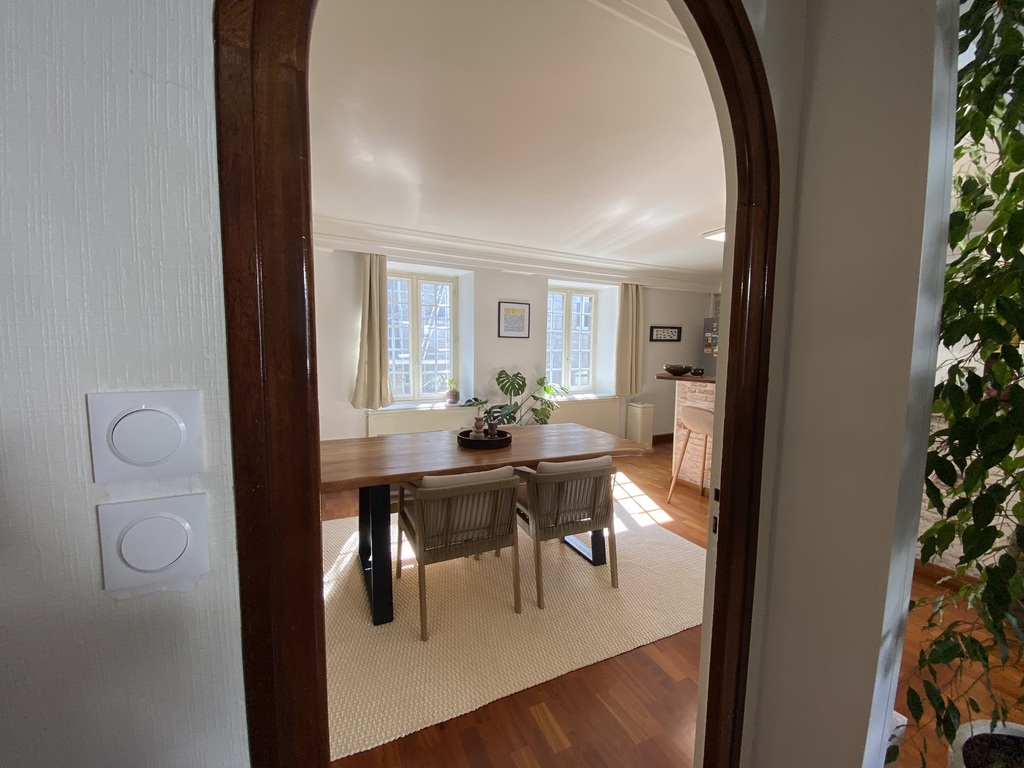 A LOUER – Disponible le 01/01/2027 – Appartement T4 Duplex en Plein Centre Ville !
