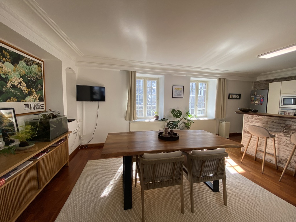 A LOUER – Disponible le 01/01/2027 – Appartement T4 Duplex en Plein Centre Ville !