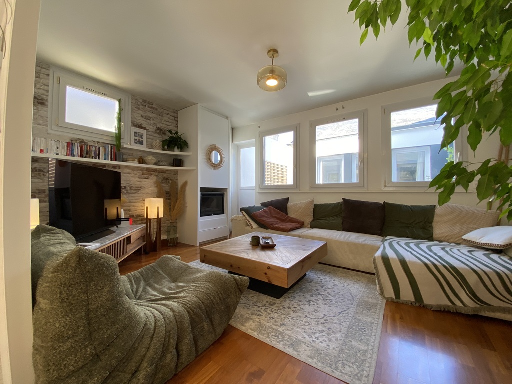 A LOUER – Disponible le 01/01/2027 – Appartement T4 Duplex en Plein Centre Ville !