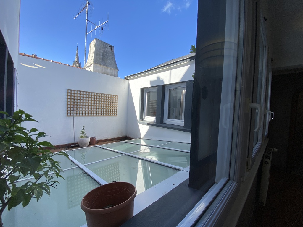 A LOUER – Disponible le 01/01/2027 – Appartement T4 Duplex en Plein Centre Ville !