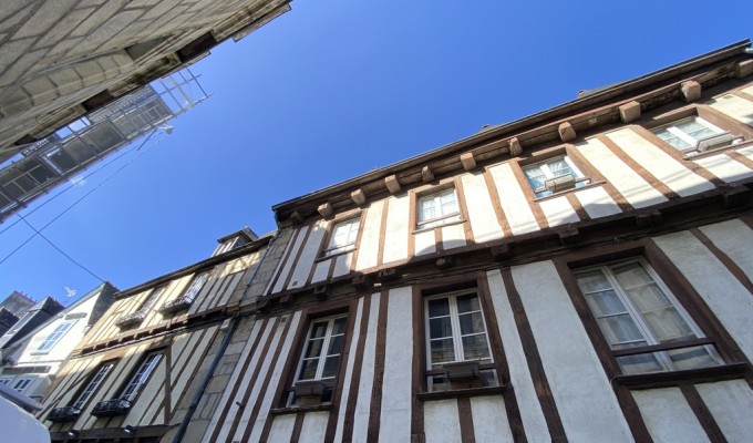 A LOUER – Disponible le 01/01/2027 – Appartement T4 Duplex en Plein Centre Ville !