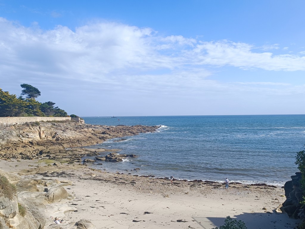 Lomener – Vue Mer Panoramique & Prestations Haute Couture Pour Cette Villa d’Exception (238m²) Avec Piscine