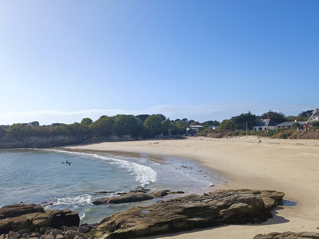 Lomener – Vue Mer Panoramique & Prestations Haute Couture Pour Cette Villa d’Exception (238m²) Avec Piscine
