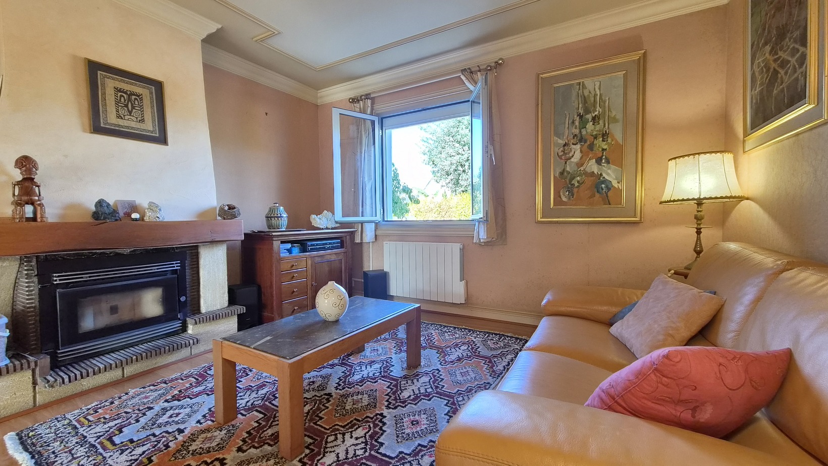 Concarneau – Généreuse & Lumineuse Familiale (141m²) Au Calme Avec Plain Pied & Terrain Arboré (1300m²)