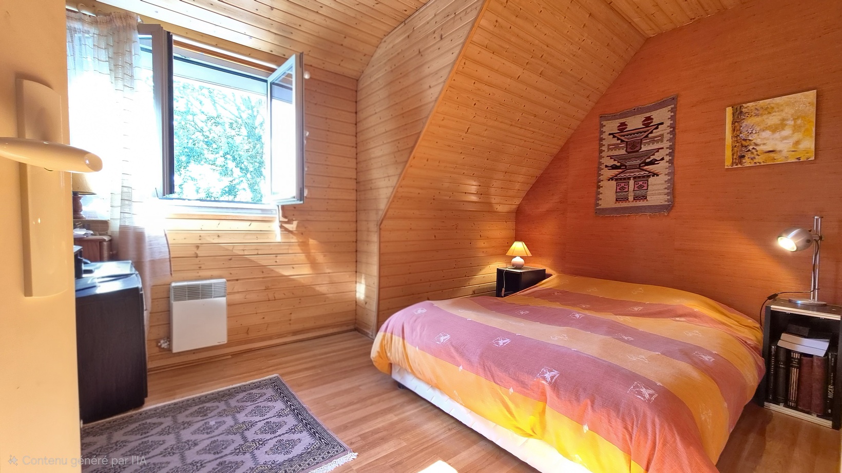 Concarneau – Généreuse & Lumineuse Familiale (141m²) Au Calme Avec Plain Pied & Terrain Arboré (1300m²)