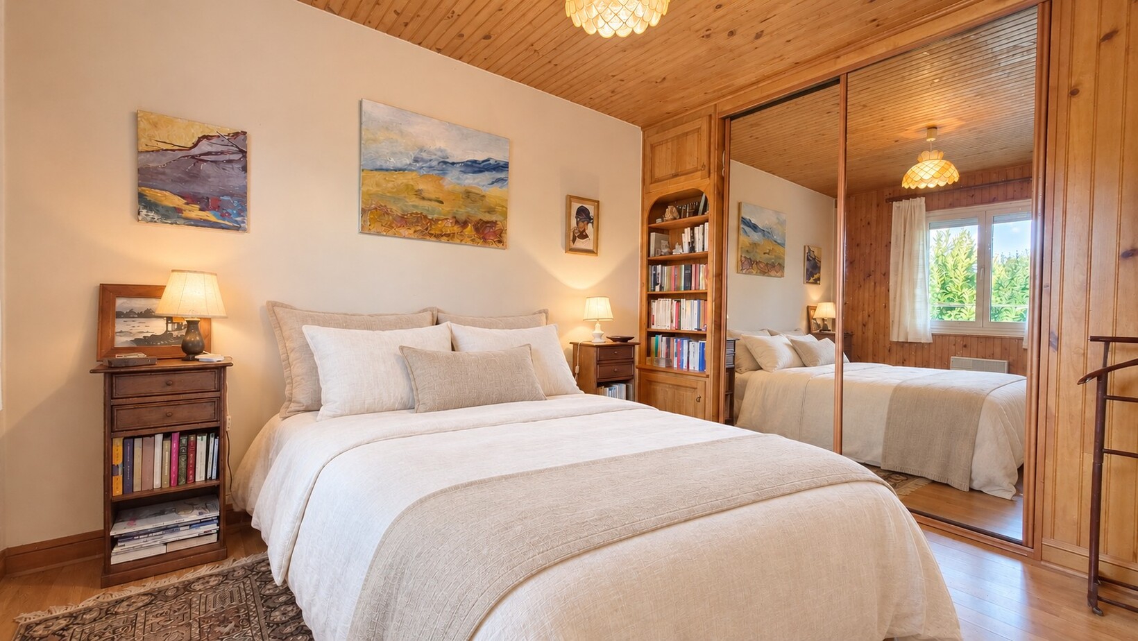 Concarneau – Généreuse & Lumineuse Familiale (141m²) Au Calme Avec Plain Pied & Terrain Arboré (1300m²)