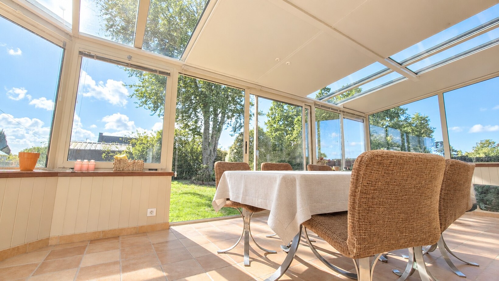 Concarneau – Généreuse & Lumineuse Familiale (141m²) Au Calme Avec Plain Pied & Terrain Arboré (1300m²)