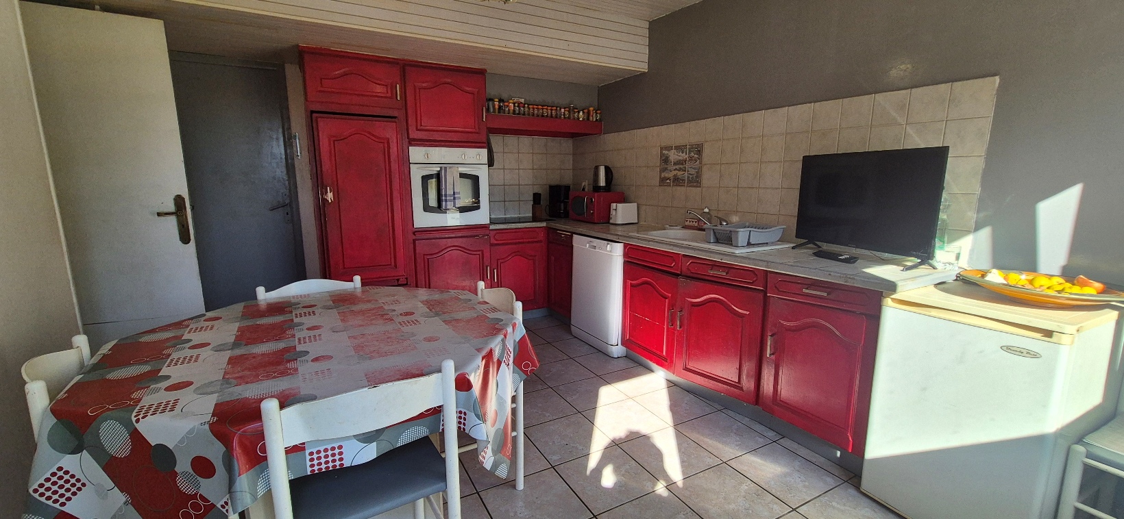 Ergué-Gabéric, Maison à Rénover (5 chambres) , Vaste Jardin de 6000 m²