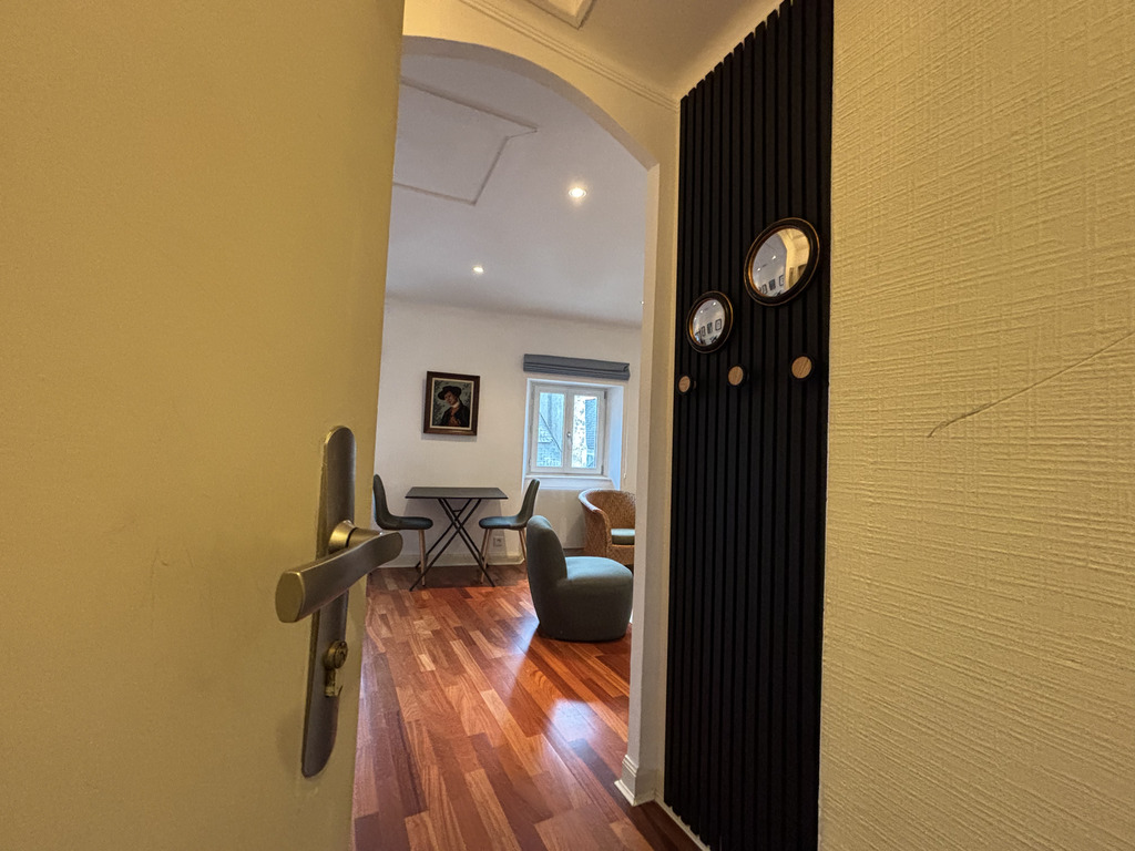 A LOUER. Libre au 1er Novembre 2026. Quimper, Appartement T2 en Plein Centre Ville