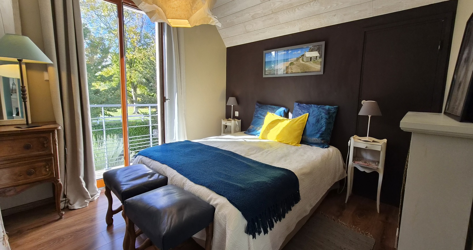La Forêt Fouesnant – Vaste Contemporaine de 220 m² & 5 Chambres – Terrain d’environ 1110 m²
