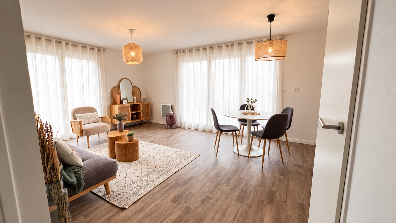 Emménagez dans le NEUF ! 2 Appartements T1bis Disponibles au 15/12/2026 – Dispositif PINEL