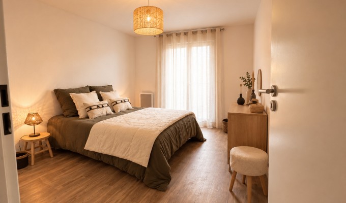 Emménagez dans le NEUF ! 5 Appartements T2 Disponibles au 15/12/2026 – Dispositif PINEL