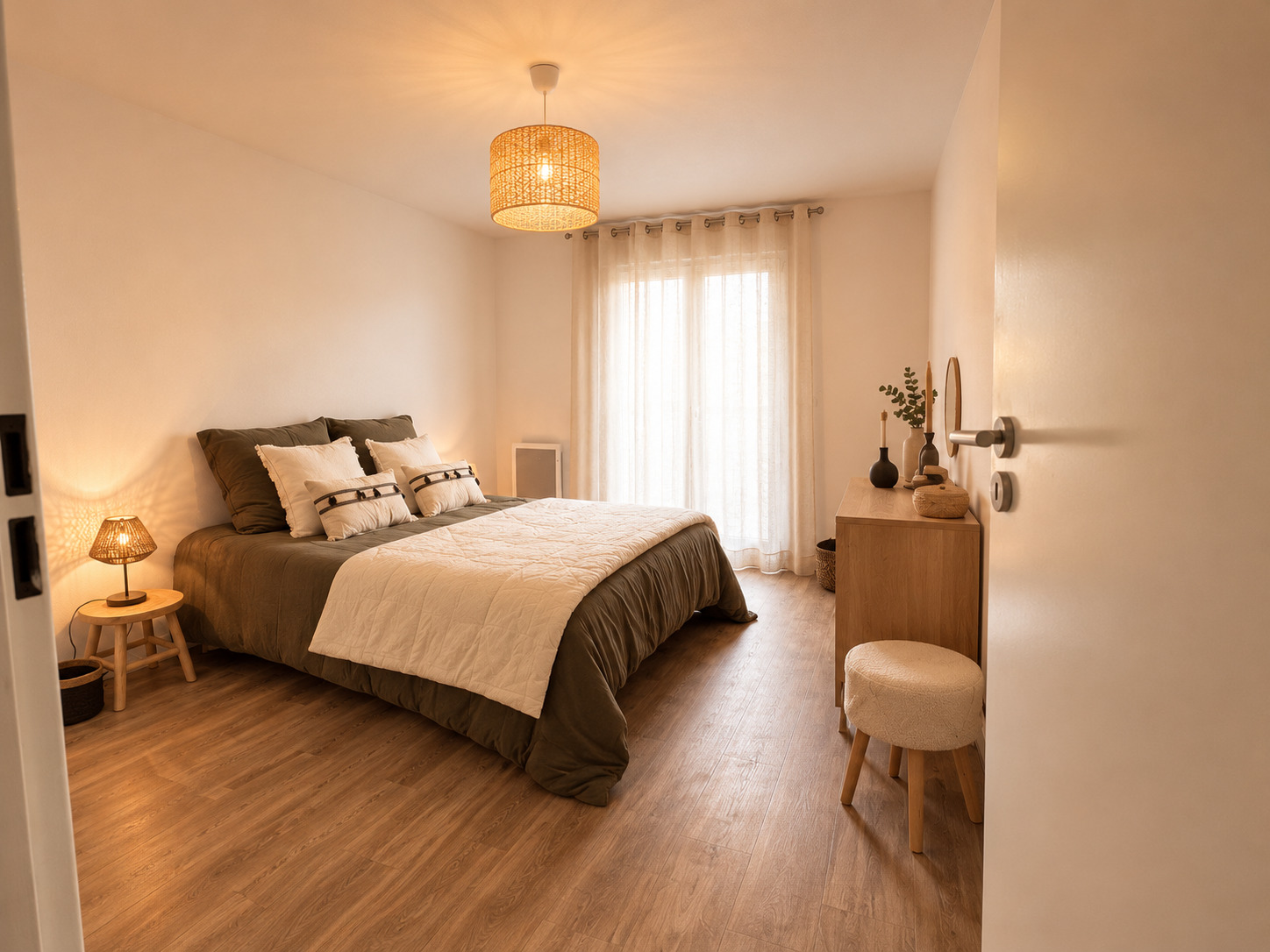 Emménagez dans le NEUF ! 5 Appartements T2 Disponibles au 15/12/2026 – Dispositif PINEL