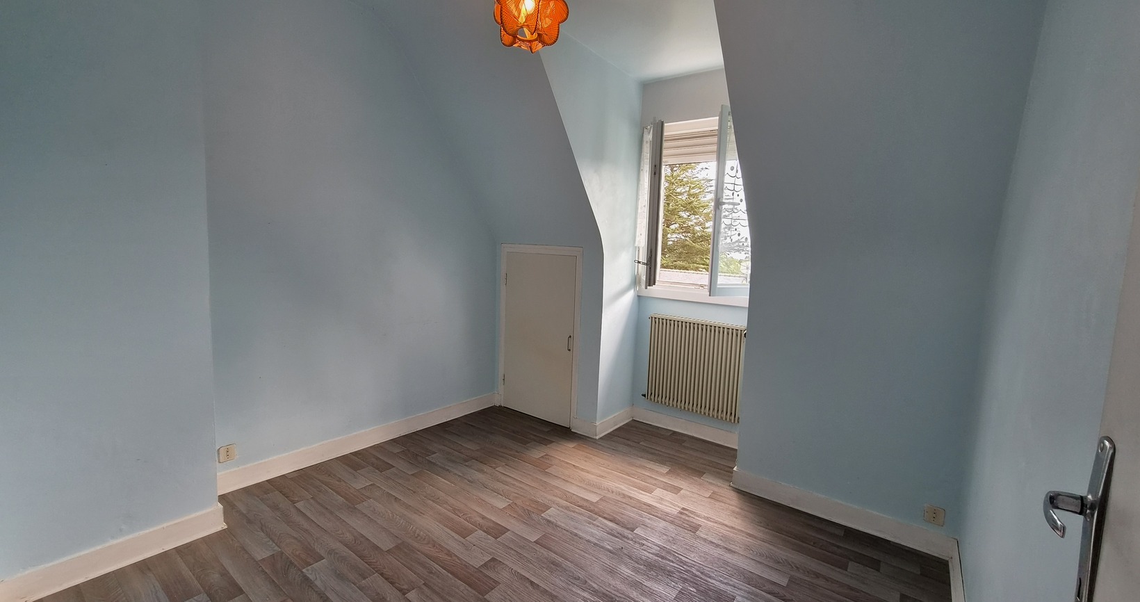 LA FORET FOUESNANT – Maison Traditionnelle d’environ 110 m² de 3 chambres, Terrain de 1000 m².